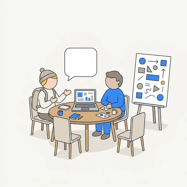 Work meeting