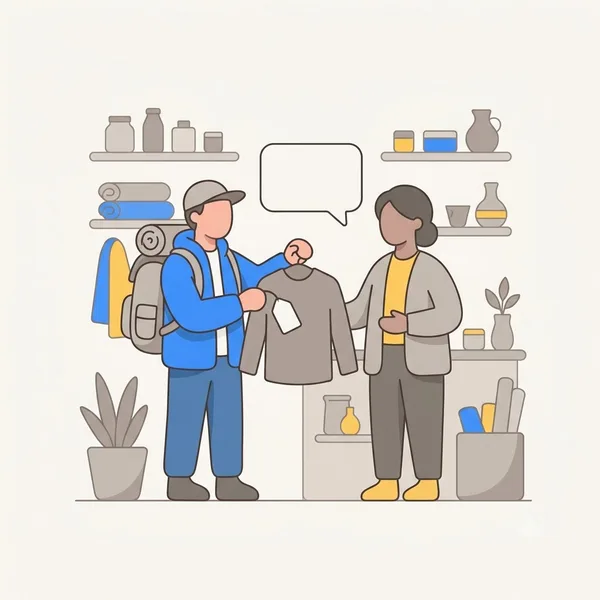 Shopping