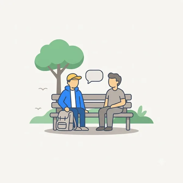 Small talk