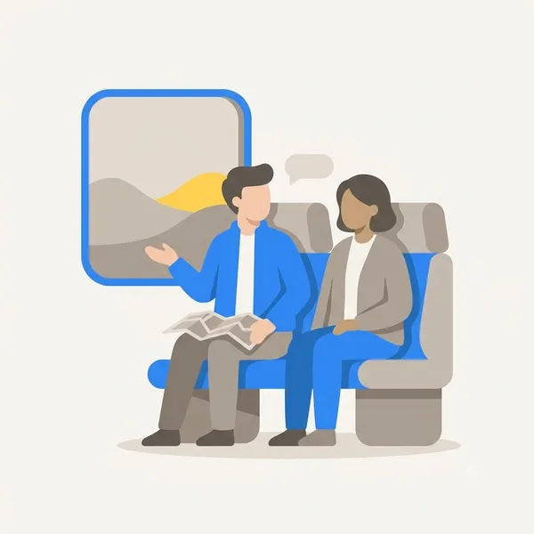 Travel chat